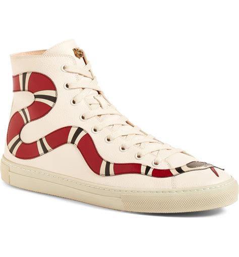 gucci schuhe damen sneaker|gucci snake sneakers women's.